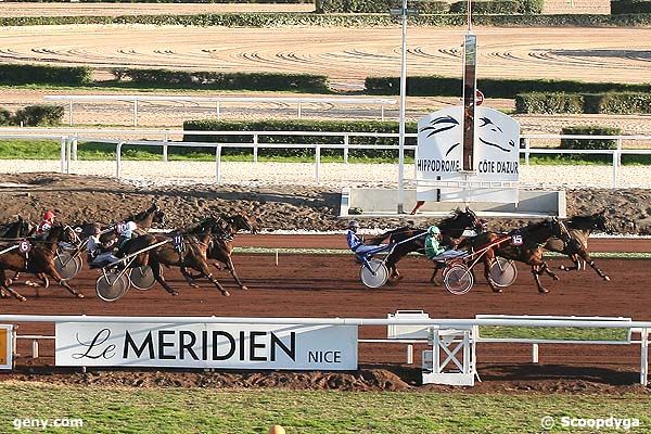 23/01/2008 - Cagnes-sur-Mer - Prix Assur V : Arrivée