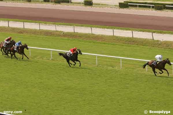 07/05/2008 - Lyon-Parilly - Prix Colonel Bidault : Ankunft