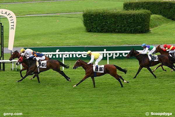 28/05/2008 - Maisons-Laffitte - Prix des Rouges Terres : Arrivée