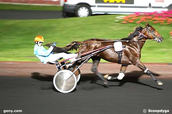 10/06/2008 - Vincennes - Prix Rosalia : Arrivée