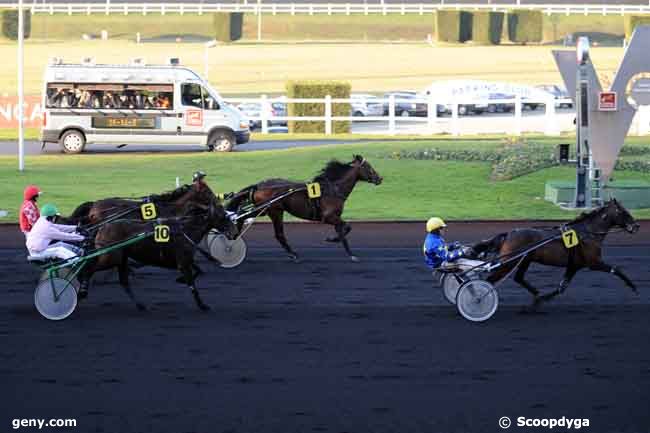 11/12/2008 - Vincennes - Prix de Charroux : Result