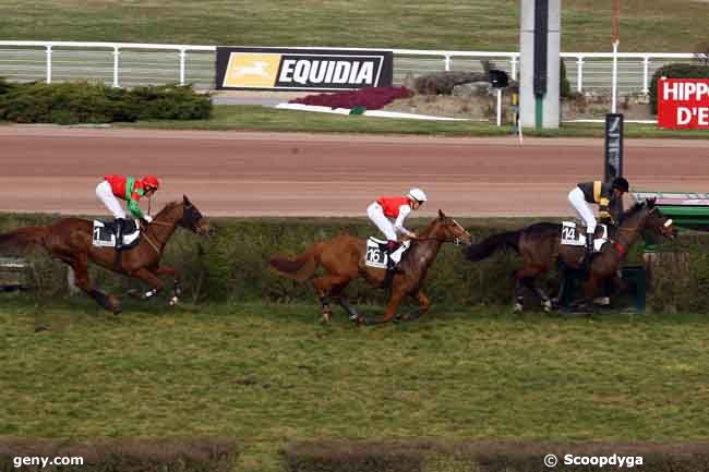 17/03/2010 - Enghien - Prix de la Somme : Arrivée