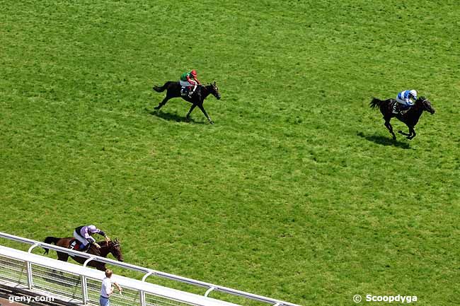 29/06/2010 - Auteuil - Prix du Défilé : Result