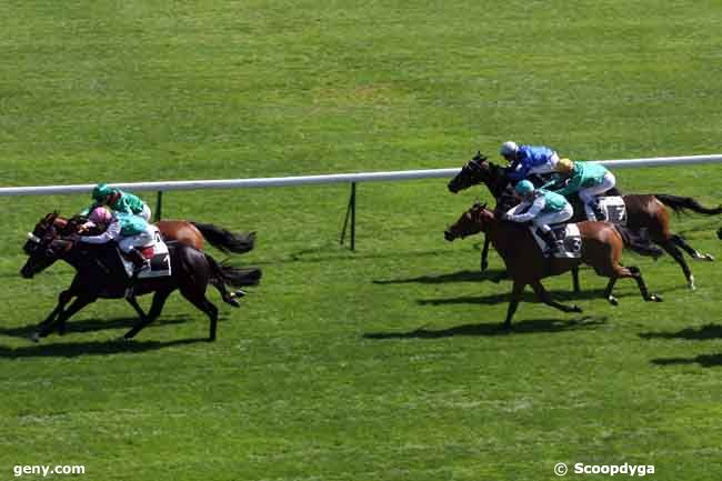 01/09/2010 - ParisLongchamp - Prix de Liancourt : Ankunft