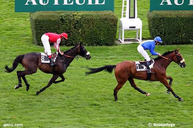 07/09/2010 - Auteuil - Prix Oteuil SF : Result