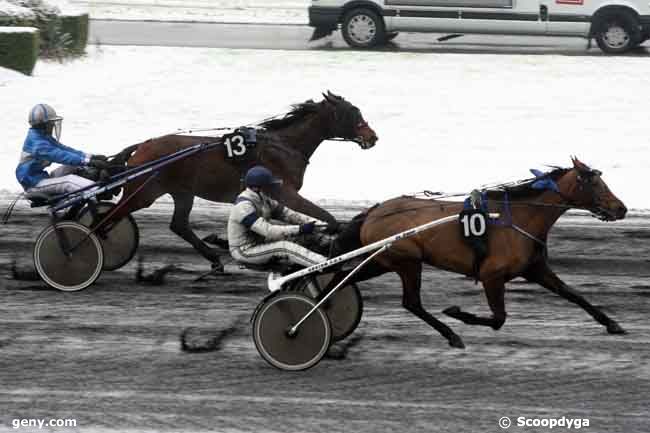 04/12/2010 - Vincennes - Prix de Jonchéry : Result