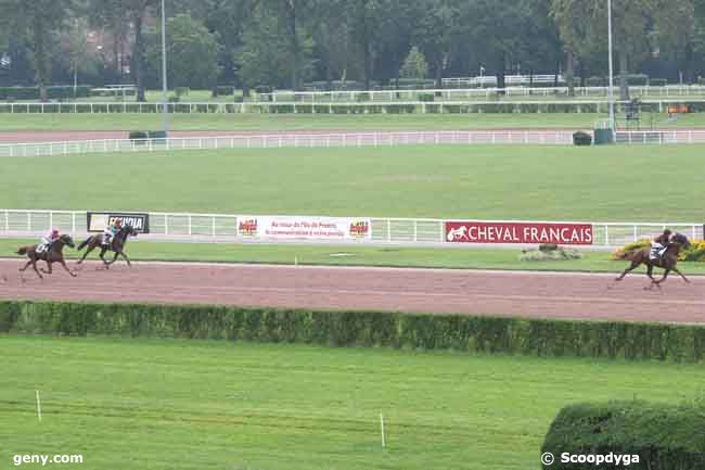 18/08/2011 - Enghien - Prix d'Argenteuil : Ankunft