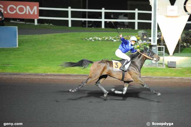 28/10/2011 - Vincennes - Prix Corduba : Arrivée