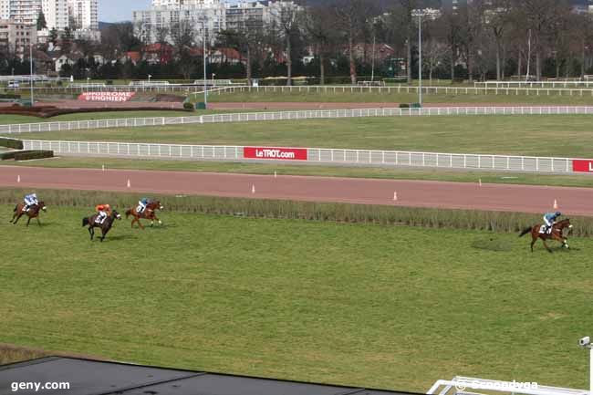 05/03/2012 - Enghien - Prix d'Essai des Poulains - Peloton A : Result