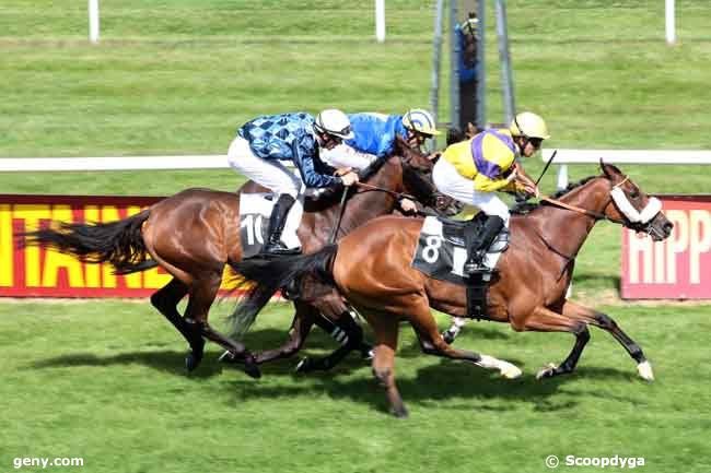 31/08/2012 - Fontainebleau - Prix des Ormes : Result