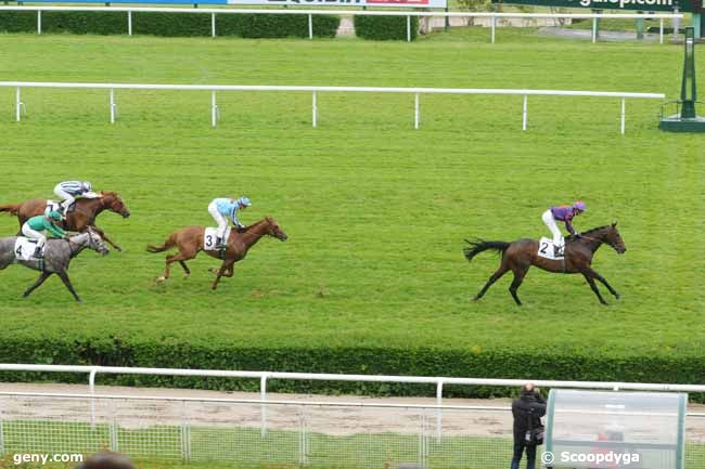 24/05/2013 - Saint-Cloud - Prix Mendez : Arrivée