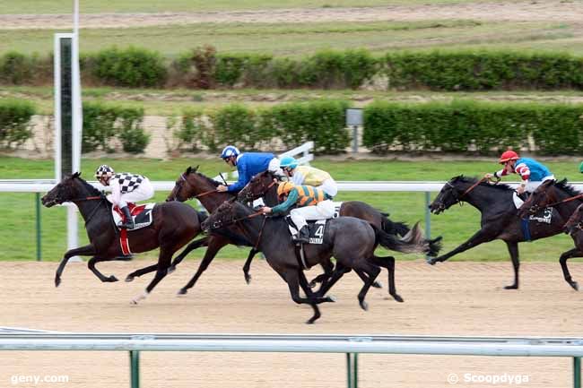 03/07/2013 - Deauville - Prix du Cochet : Ankunft