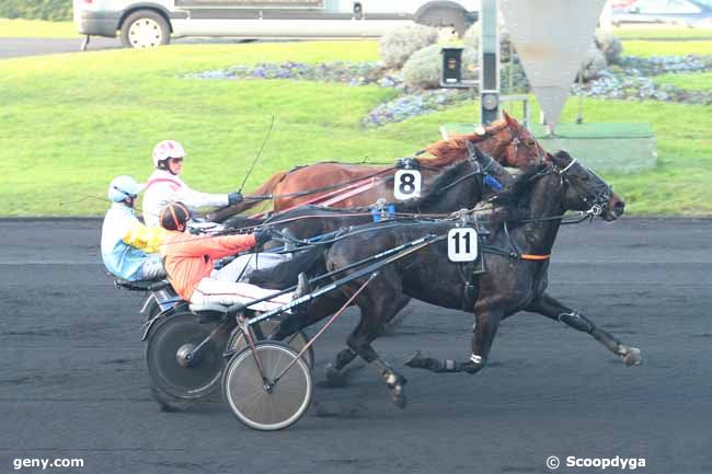 13/12/2013 - Vincennes - Prix des Glaïeuls (gr B) : Result