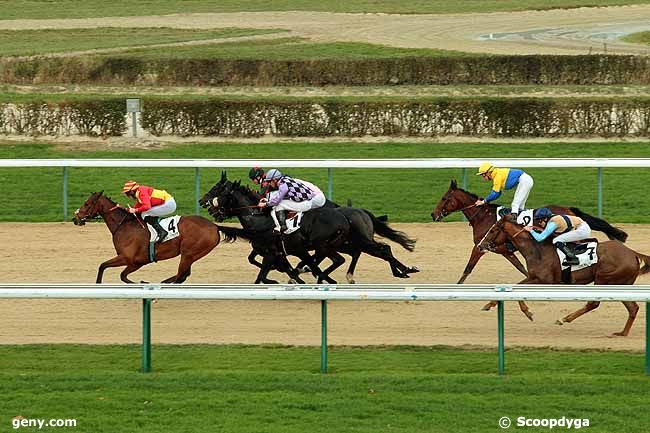 14/12/2013 - Deauville - Prix de Bursard : Result