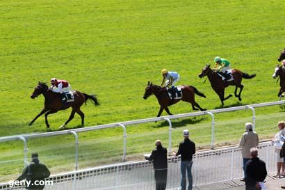 05/05/2014 - Maisons-Laffitte - Prix le Pompon : Result