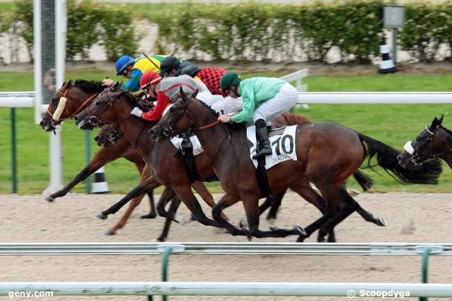 26/06/2014 - Deauville - Prix de Langerais : Ankunft