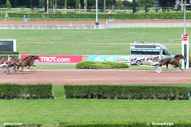 24/07/2014 - Enghien - Prix de la Gare du Nord : Result