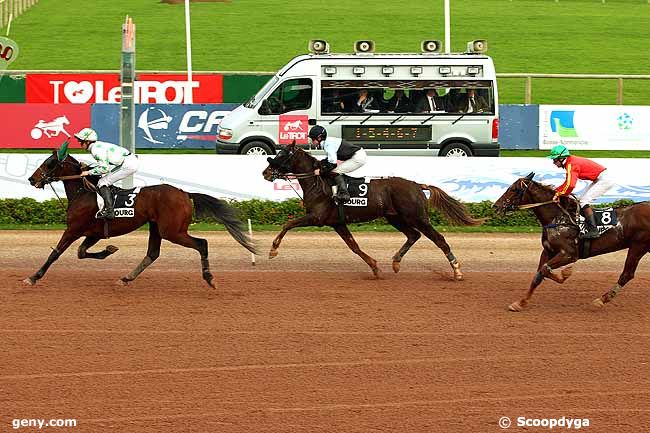 09/12/2014 - Cabourg - Prix des Oxalis : Arrivée