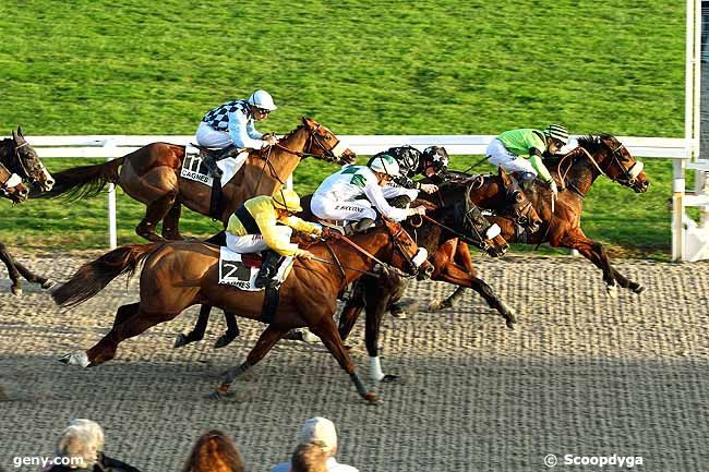 20/01/2015 - Cagnes-sur-Mer - Prix du Vieux Port : Result