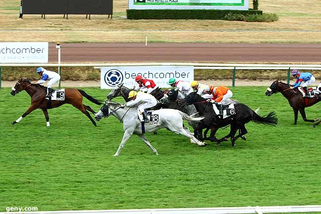 20/07/2015 - Vichy - Prix Hôtel Le Plaza : Result