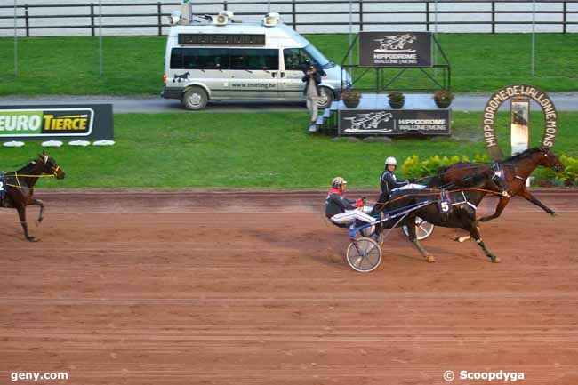 23/10/2015 - Mons - Prix Champagne Moët & Chandon : Result