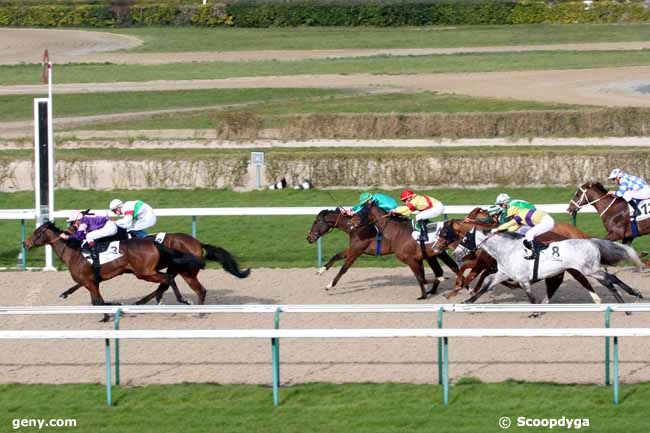 04/03/2016 - Deauville - Prix du Cap de la Hague : Result