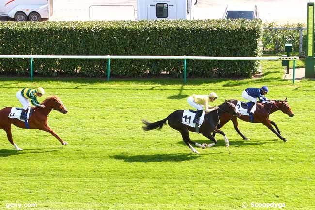 20/04/2016 - Chantilly - Prix du Premier Pas : Result