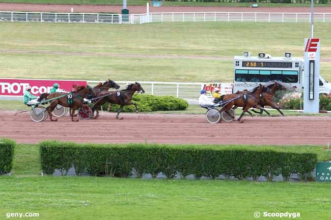 27/07/2016 - Enghien - Prix de la Chaussée d'Antin : Arrivée