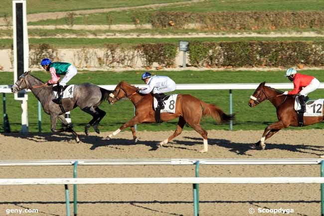 30/11/2016 - Deauville - Prix de la Placière : Result