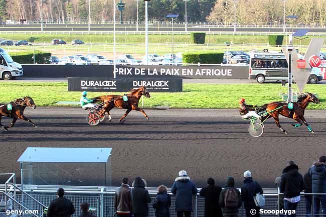 04/02/2018 - Vincennes - Prix de Rouen : Arrivée