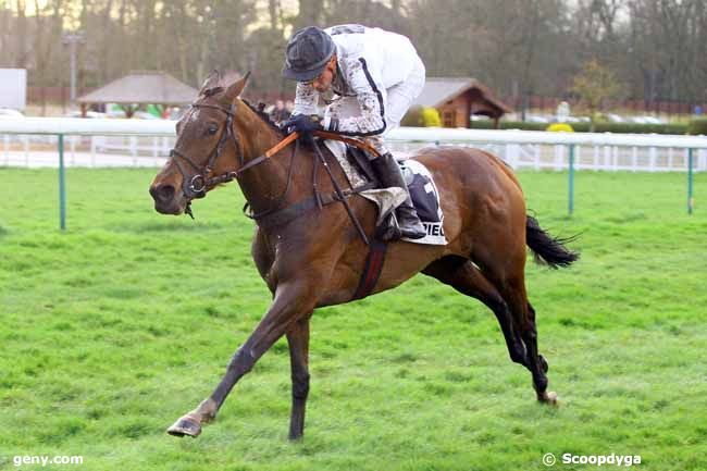 03/04/2018 - Compiègne - Prix de Dinard : Arrivée