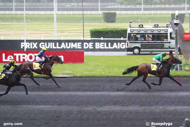 12/05/2018 - Vincennes - Prix Guillaume de Bellaigue : Arrivée