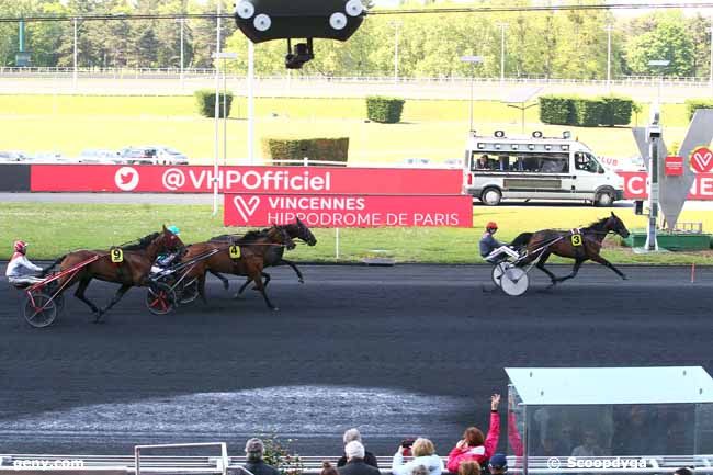 11/05/2019 - Vincennes - Prix de Fécamp : Arrivée