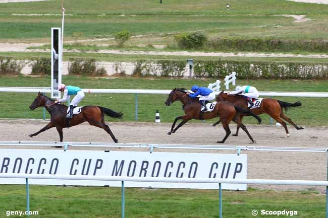 08/08/2019 - Deauville - Morocco Cup : Ankunft