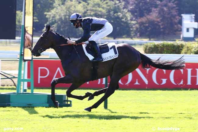 25/06/2020 - ParisLongchamp - Prix du Val de Grace : Ankunft