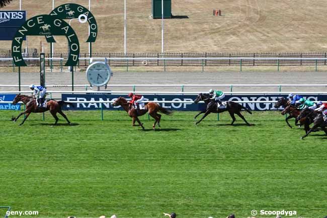 19/07/2020 - Chantilly - Prix d'Ispahan : Result