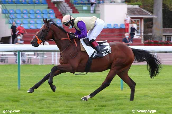 10/09/2020 - Compiègne - Prix Lands End : Arrivée