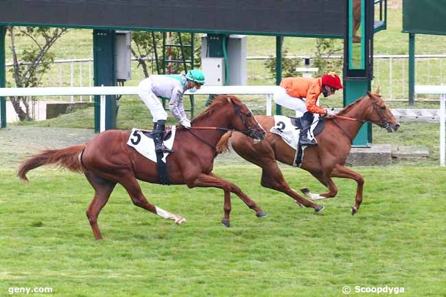 01/05/2021 - Saint-Cloud - Prix Empéry : Result