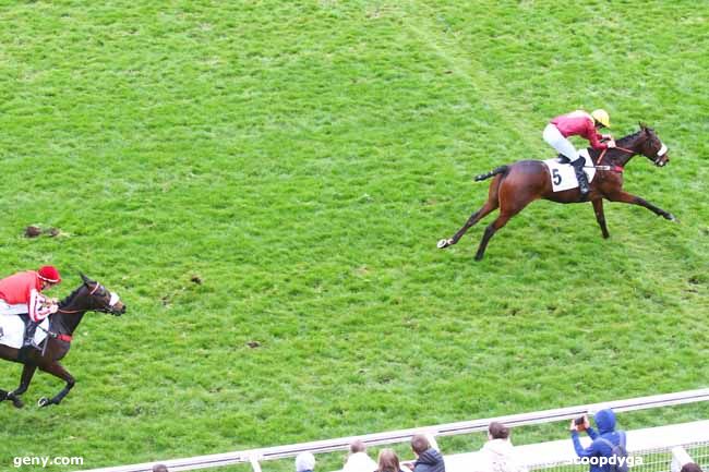 12/03/2022 - Auteuil - Prix Samaritain : Arrivée