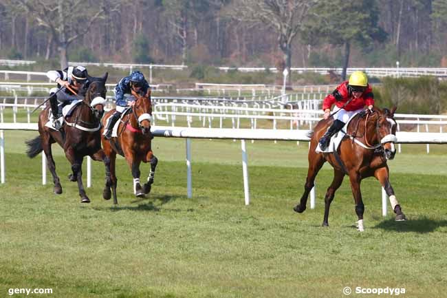 25/03/2022 - Fontainebleau - Prix de la Route Ronde : Arrivée