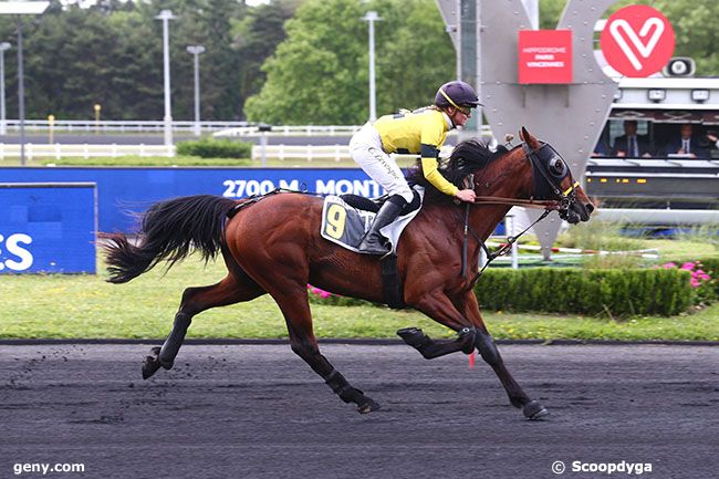 24/05/2022 - Vincennes - Prix Ilmathar : Arrivée