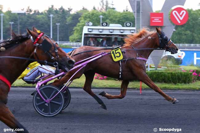 03/06/2022 - Vincennes - Prix Kissa : Arrivée