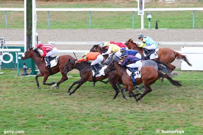 28/08/2022 - Deauville - Prix Casino Barrière Trouville : Arrivée