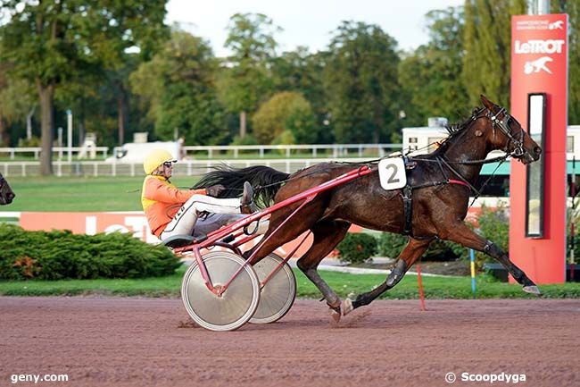 20/10/2022 - Enghien - Prix de Gravelines : Arrivée