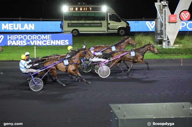 03/01/2023 - Vincennes - Prix de Meulan : Result