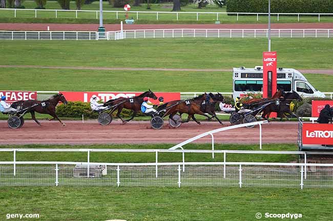 20/04/2023 - Enghien - Prix de Boulogne : Arrivée