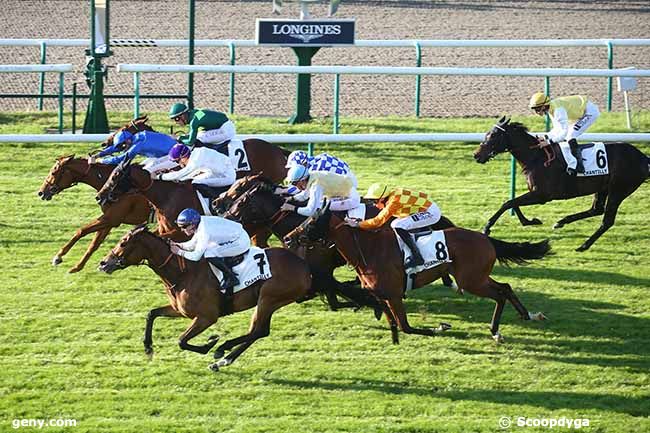 04/05/2023 - Chantilly - Prix des Lilas : Result