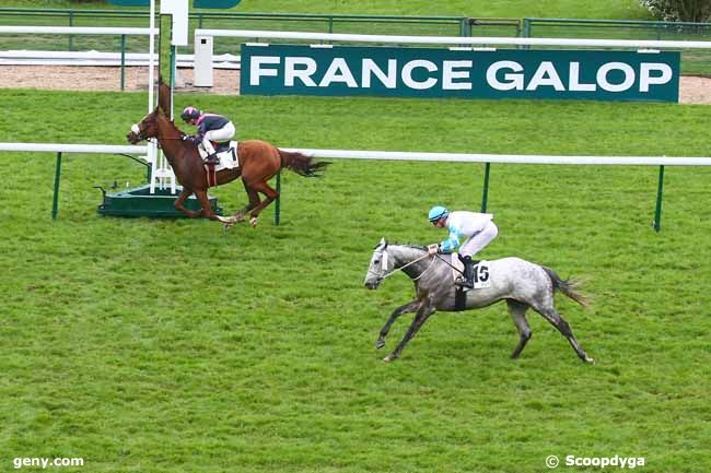 07/05/2023 - ParisLongchamp - Prix du Petit Montrouge : Arrivée