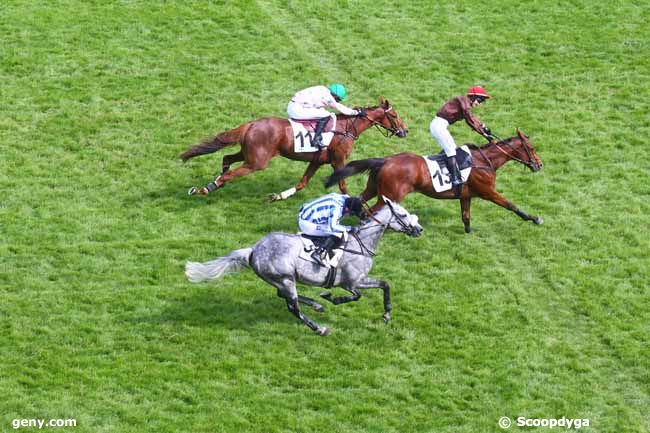 21/05/2023 - Auteuil - Prix RMC Découverte - Prix Wild Risk : Arrivée