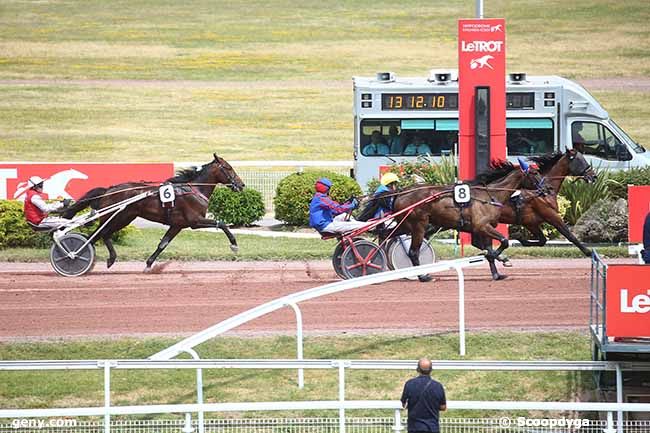 17/06/2023 - Enghien - Prix de Bonne-Nouvelle : Arrivée